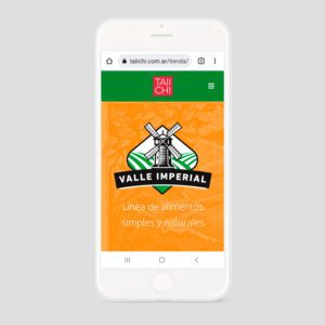 e-commerce Tienda Online Taiichi