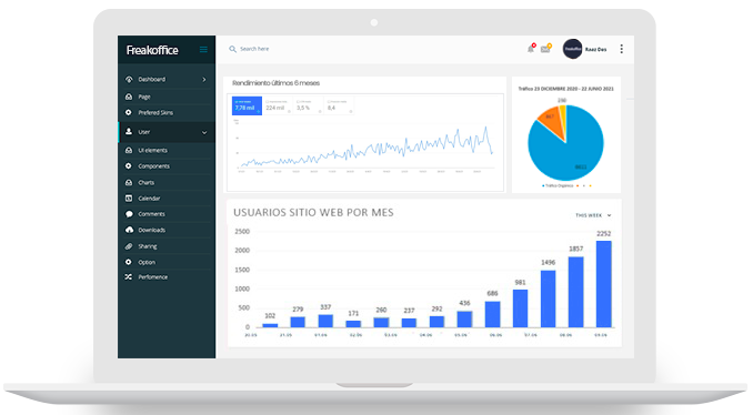 SEO Optimización Web