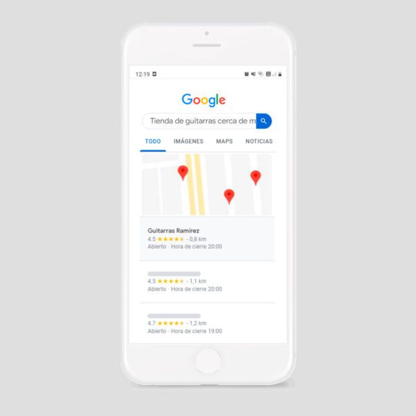 Google My Business